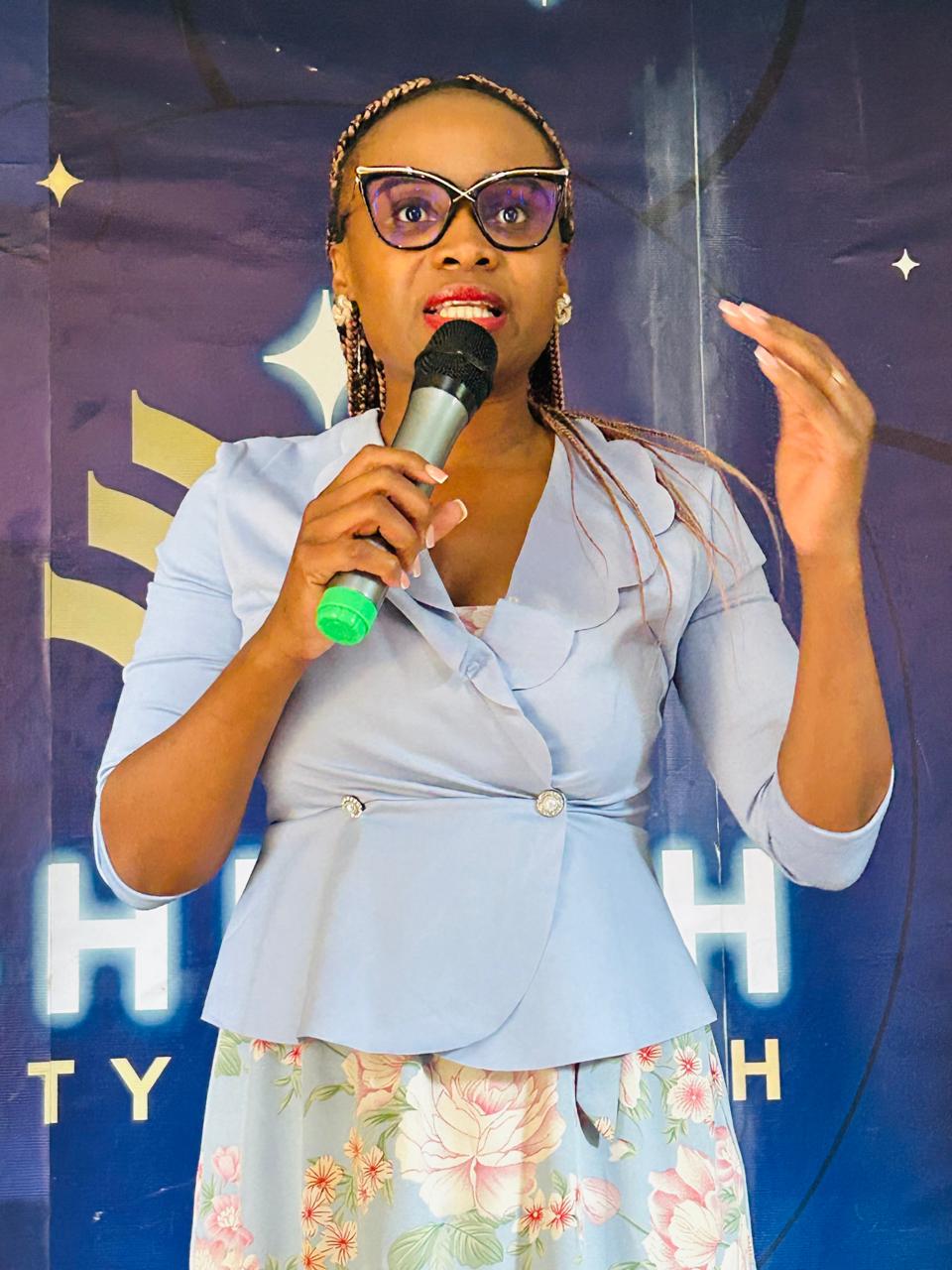 Pastor Ntsako Dlomo